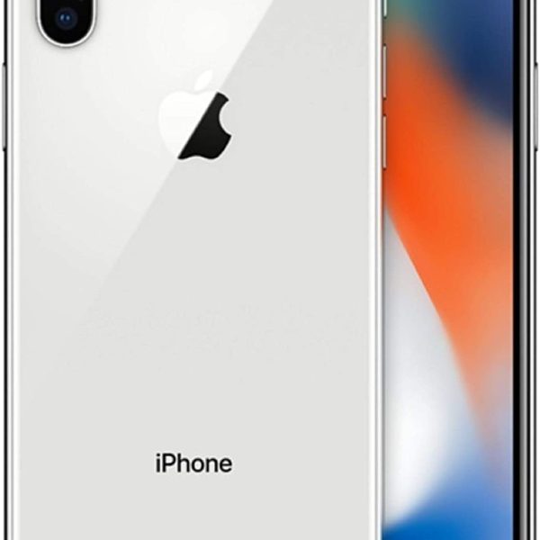 Apple iPhone  X Unlocked